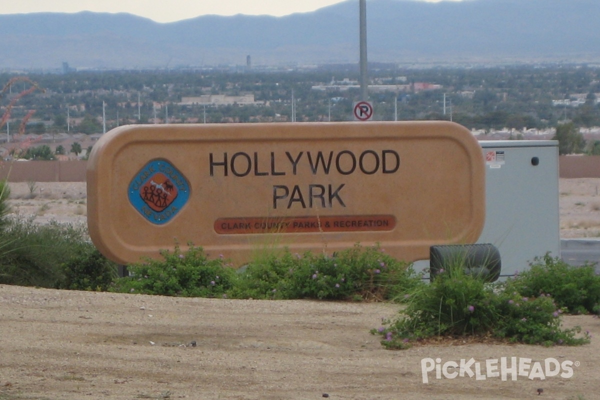 Photo of Pickleball at Hollywood Regional Park